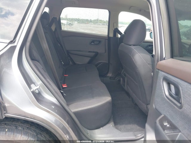 45688049 :رقم المزاد ، 5N1BT3AA0PC838171 vin ، 2023 Nissan Rogue S Fwd مزاد بيع