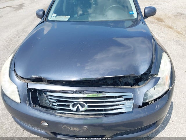 Продаж на аукціоні авто 2007 Infiniti G35x, vin: JNKBV61F67M817958, номер лоту: 45688051