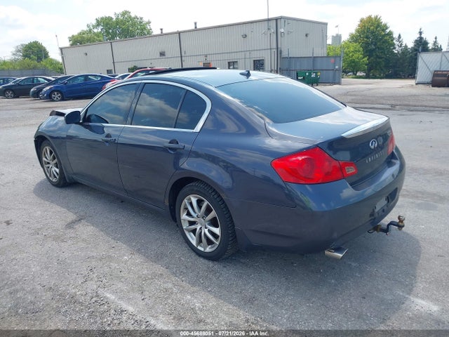 Продаж на аукціоні авто 2007 Infiniti G35x, vin: JNKBV61F67M817958, номер лоту: 45688051