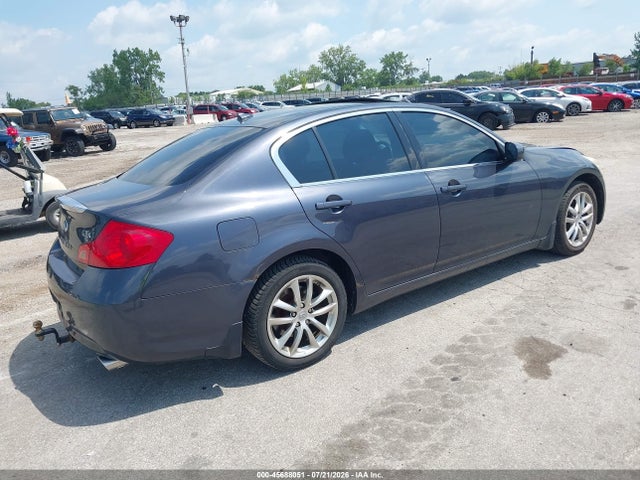Продаж на аукціоні авто 2007 Infiniti G35x, vin: JNKBV61F67M817958, номер лоту: 45688051