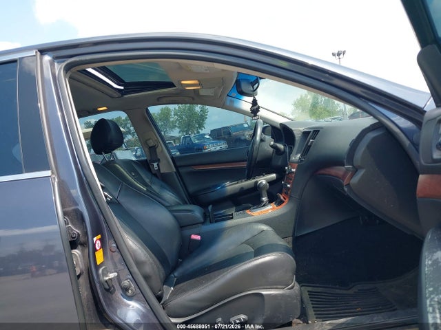 Продаж на аукціоні авто 2007 Infiniti G35x, vin: JNKBV61F67M817958, номер лоту: 45688051