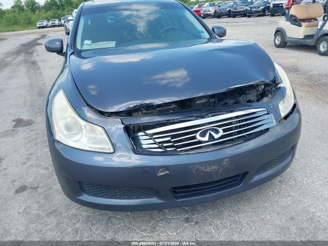 Продаж на аукціоні авто 2007 Infiniti G35x, vin: JNKBV61F67M817958, номер лоту: 45688051