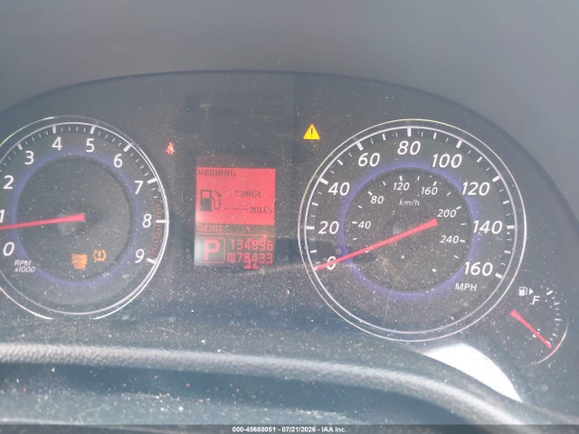 Продаж на аукціоні авто 2007 Infiniti G35x, vin: JNKBV61F67M817958, номер лоту: 45688051