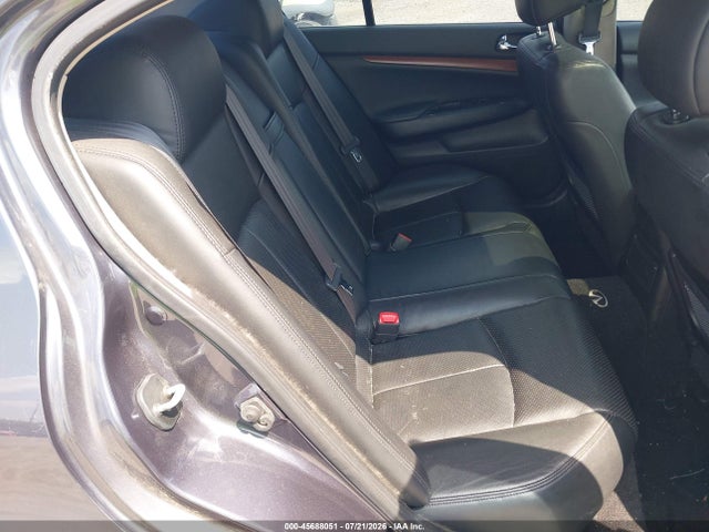Продаж на аукціоні авто 2007 Infiniti G35x, vin: JNKBV61F67M817958, номер лоту: 45688051