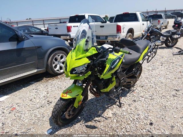 Kawasaki Kle650 F/lt 2017 JKALEEF18HDA15357 Image 2