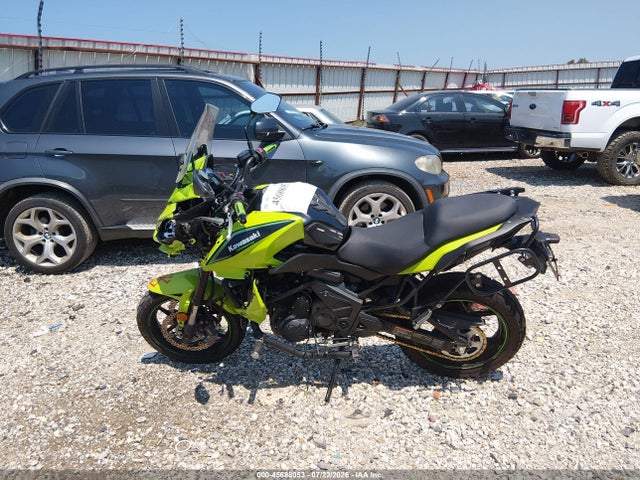 Kawasaki Kle650 F/lt 2017 JKALEEF18HDA15357 Image 13
