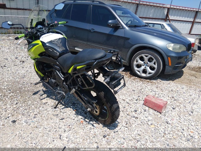 Kawasaki Kle650 F/lt 2017 JKALEEF18HDA15357 Image 3