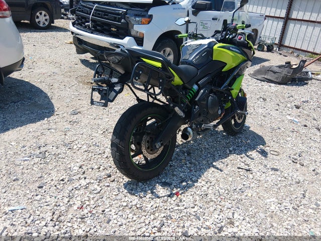 JKALEEF18HDA15357 Kawasaki Kle650 F/lt
