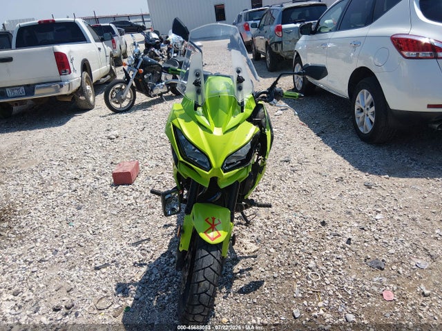 Kawasaki Kle650 F/lt 2017 JKALEEF18HDA15357 Image 5