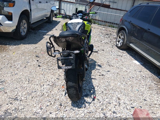 JKALEEF18HDA15357 Kawasaki Kle650 F/lt