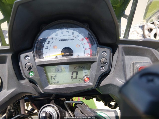 Kawasaki Kle650 F/lt 2017 JKALEEF18HDA15357 Image 7
