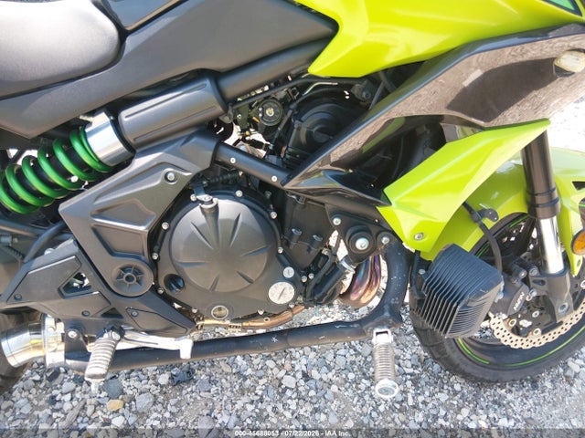 JKALEEF18HDA15357 Kawasaki Kle650 F/lt