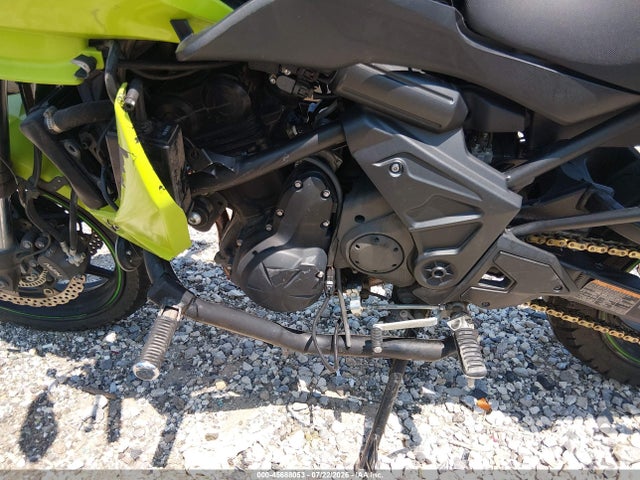 Kawasaki Kle650 F/lt 2017 JKALEEF18HDA15357 Image 9