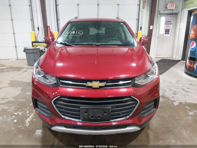 Продажа на аукционе авто 2020 Chevrolet Trax Awd Lt, vin: 3GNCJPSB5LL171102, номер лота: 45688054