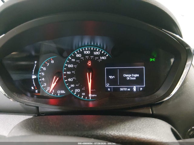 Продажа на аукционе авто 2020 Chevrolet Trax Awd Lt, vin: 3GNCJPSB5LL171102, номер лота: 45688054