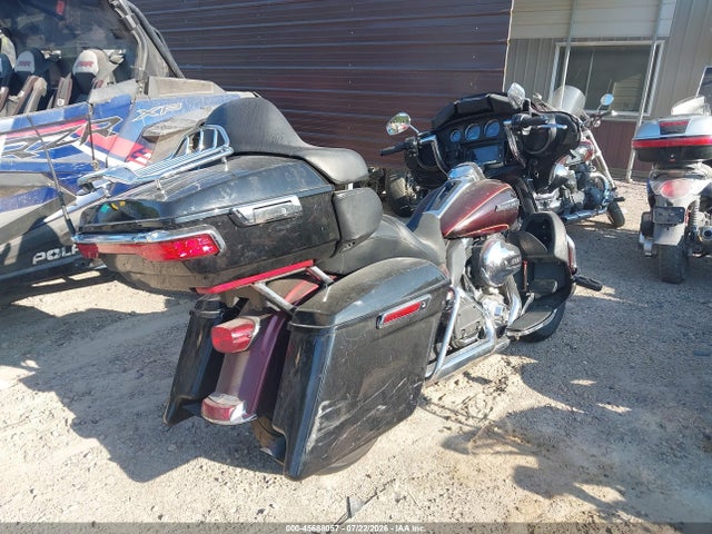 Harley-Davidson Flhtcu Ultra Classic Electra Gld 2015 1HD1FCM13FB673691 Image 4