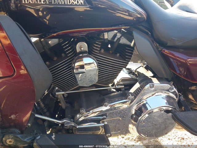 Harley-Davidson Flhtcu Ultra Classic Electra Gld 2015 1HD1FCM13FB673691 Image 9