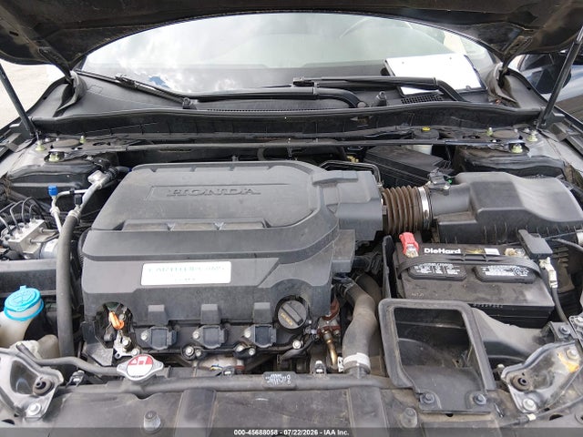 1HGCR3F97HA029125 Honda Accord Touring V6
