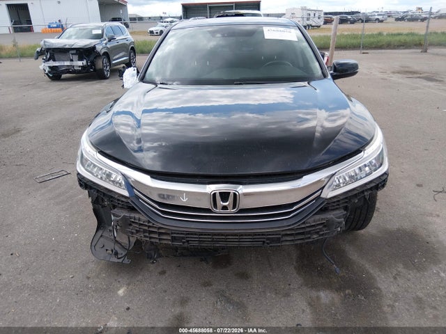 1HGCR3F97HA029125 Honda Accord Touring V6