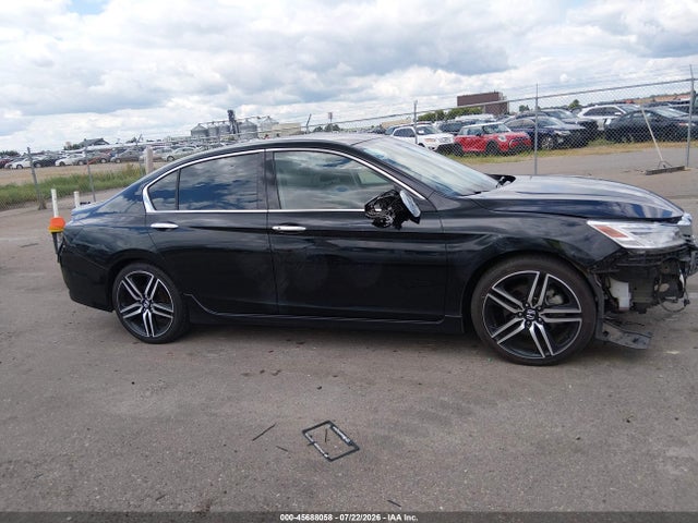 1HGCR3F97HA029125 Honda Accord Touring V6