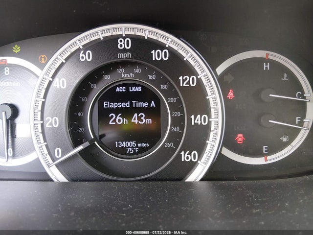 1HGCR3F97HA029125 Honda Accord Touring V6