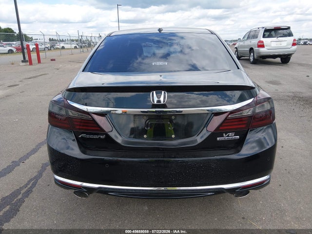 1HGCR3F97HA029125 Honda Accord Touring V6