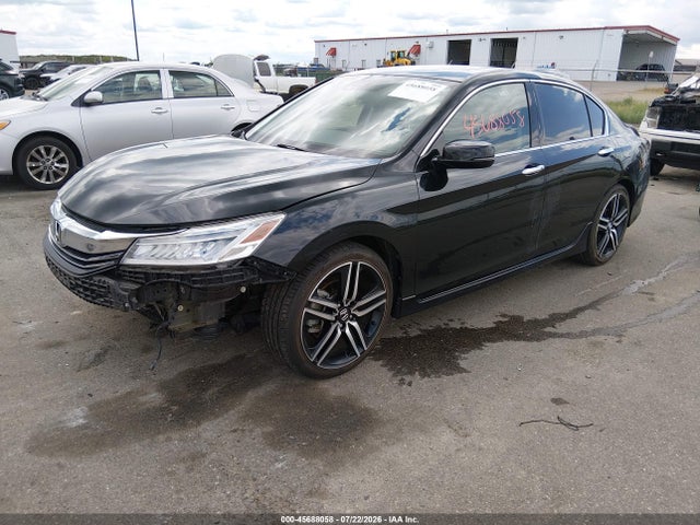 1HGCR3F97HA029125 Honda Accord Touring V6