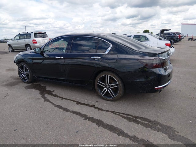 1HGCR3F97HA029125 Honda Accord Touring V6