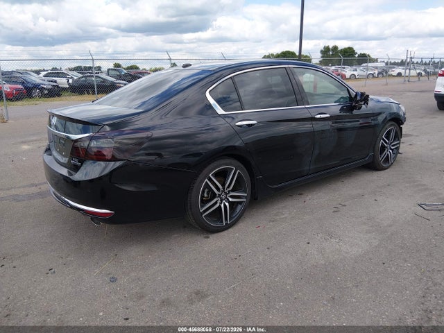 1HGCR3F97HA029125 Honda Accord Touring V6