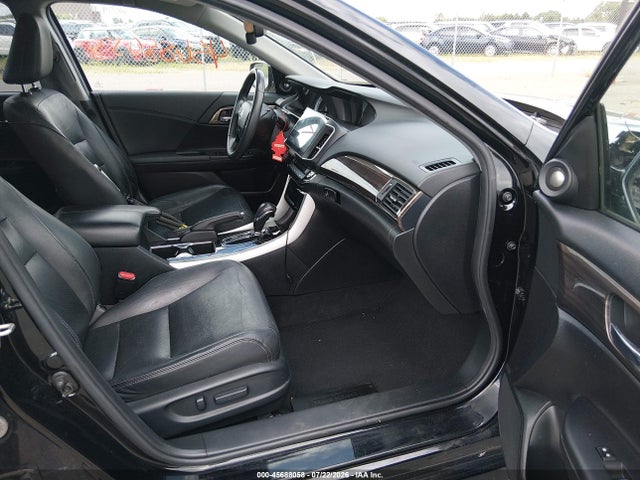 1HGCR3F97HA029125 Honda Accord Touring V6
