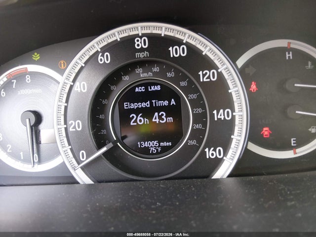 1HGCR3F97HA029125 Honda Accord Touring V6