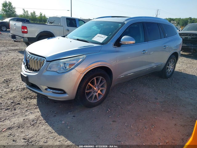 Продажа на аукционе авто 2015 Buick Enclave Leather, vin: 5GAKVBKD2FJ385121, номер лота: 45688063