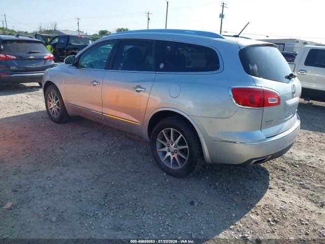 Продажа на аукционе авто 2015 Buick Enclave Leather, vin: 5GAKVBKD2FJ385121, номер лота: 45688063