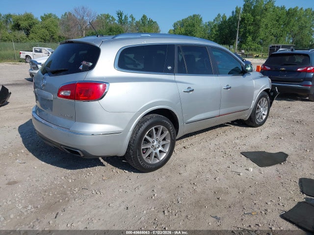 Продажа на аукционе авто 2015 Buick Enclave Leather, vin: 5GAKVBKD2FJ385121, номер лота: 45688063