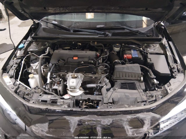Honda Civic Sport 2022 2HGFE2F50NH504367 Image 10