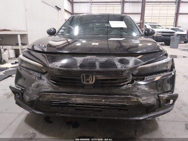 Honda Civic Sport 2022 2HGFE2F50NH504367 Image 12