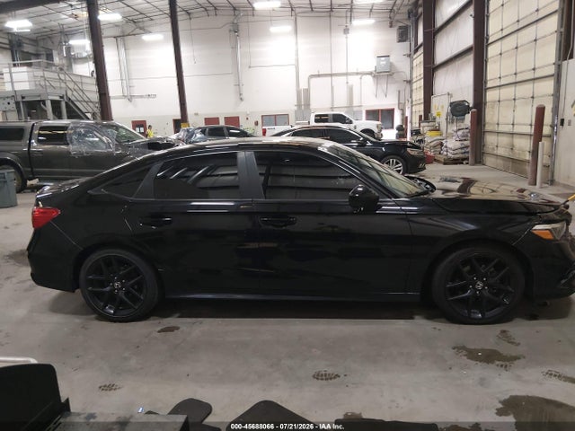 Honda Civic Sport 2022 2HGFE2F50NH504367 Image 13