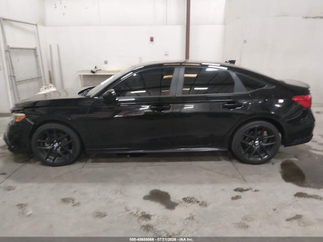 Honda Civic Sport 2022 2HGFE2F50NH504367 Image 14