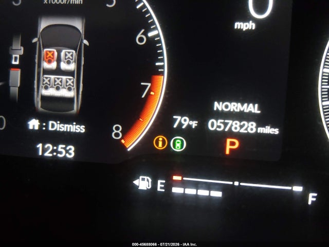 Honda Civic Sport 2022 2HGFE2F50NH504367 Image 15