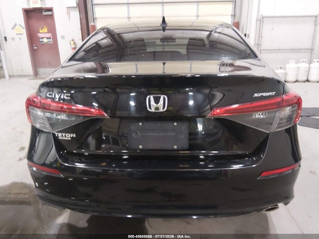 Honda Civic Sport 2022 2HGFE2F50NH504367 Image 16