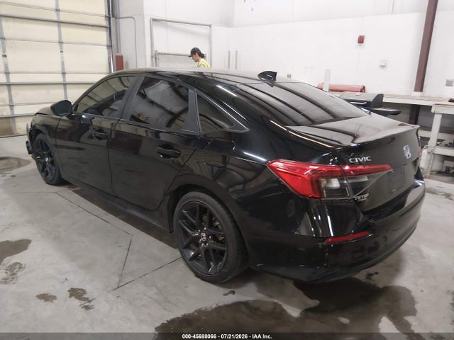 Honda Civic Sport 2022 2HGFE2F50NH504367 Image 3