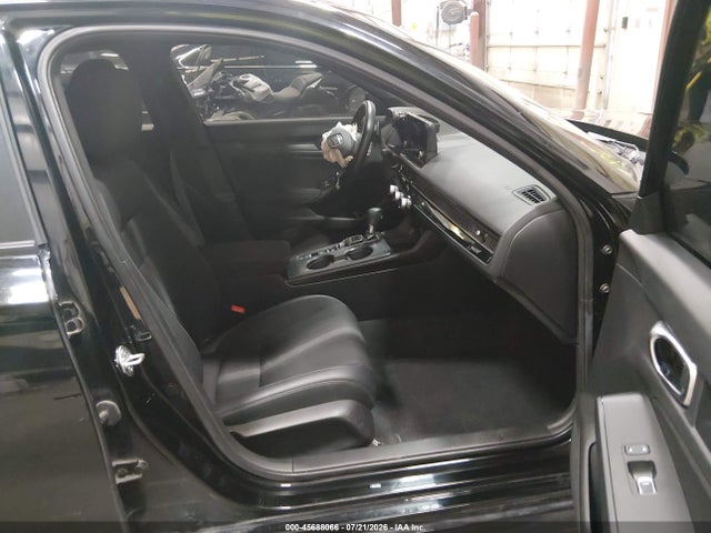 Honda Civic Sport 2022 2HGFE2F50NH504367 Image 5