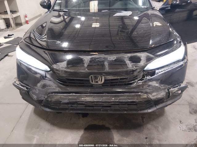 Honda Civic Sport 2022 2HGFE2F50NH504367 Image 6