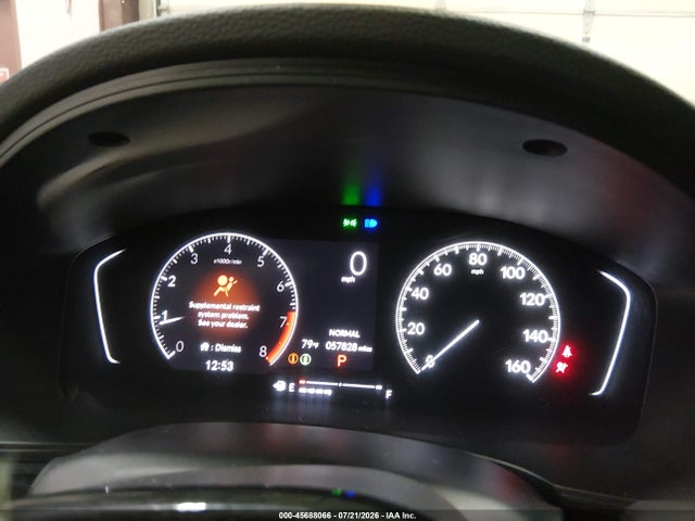 Honda Civic Sport 2022 2HGFE2F50NH504367 Image 7