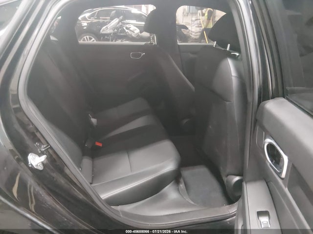 Honda Civic Sport 2022 2HGFE2F50NH504367 Image 8
