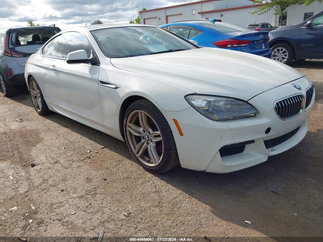 Aukcja sprzedaży 2013 Bmw 640i, vin: WBALW3C50DC892529, numer aukcji: 45688067