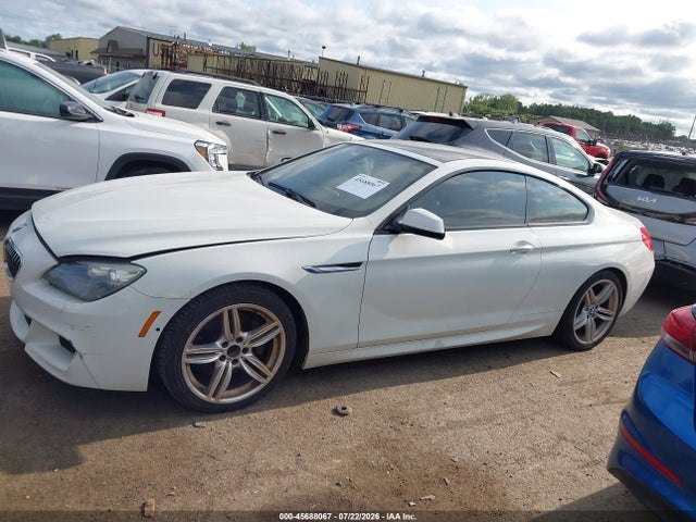 Aukcja sprzedaży 2013 Bmw 640i, vin: WBALW3C50DC892529, numer aukcji: 45688067