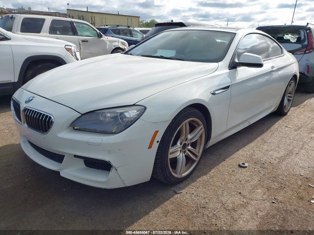 Aukcja sprzedaży 2013 Bmw 640i, vin: WBALW3C50DC892529, numer aukcji: 45688067