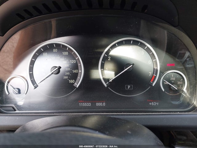 Aukcja sprzedaży 2013 Bmw 640i, vin: WBALW3C50DC892529, numer aukcji: 45688067