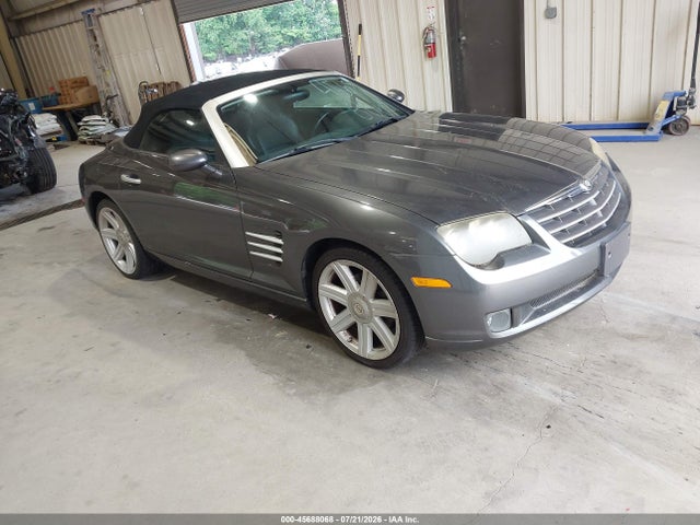Продажа на аукционе авто 2005 Chrysler Crossfire Limited, vin: 1C3AN65L95X057022, номер лота: 45688068